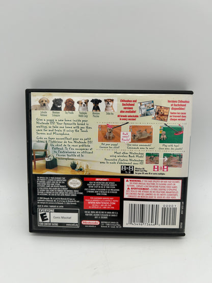 NiNTENDO DS | NiNTENDOGS LAB &amp; FRiENDS