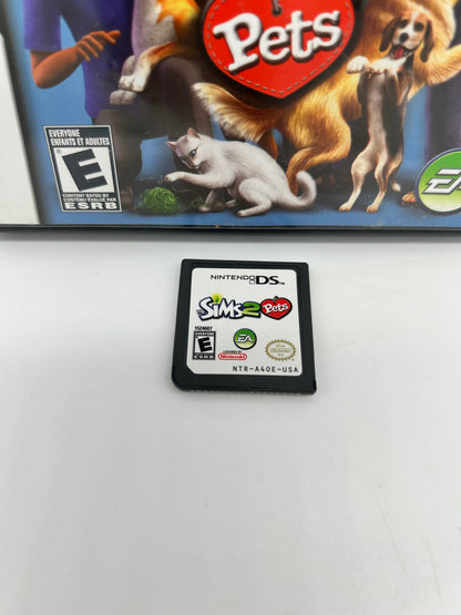 NiNTENDO DS | THE SiMS 2 PETS