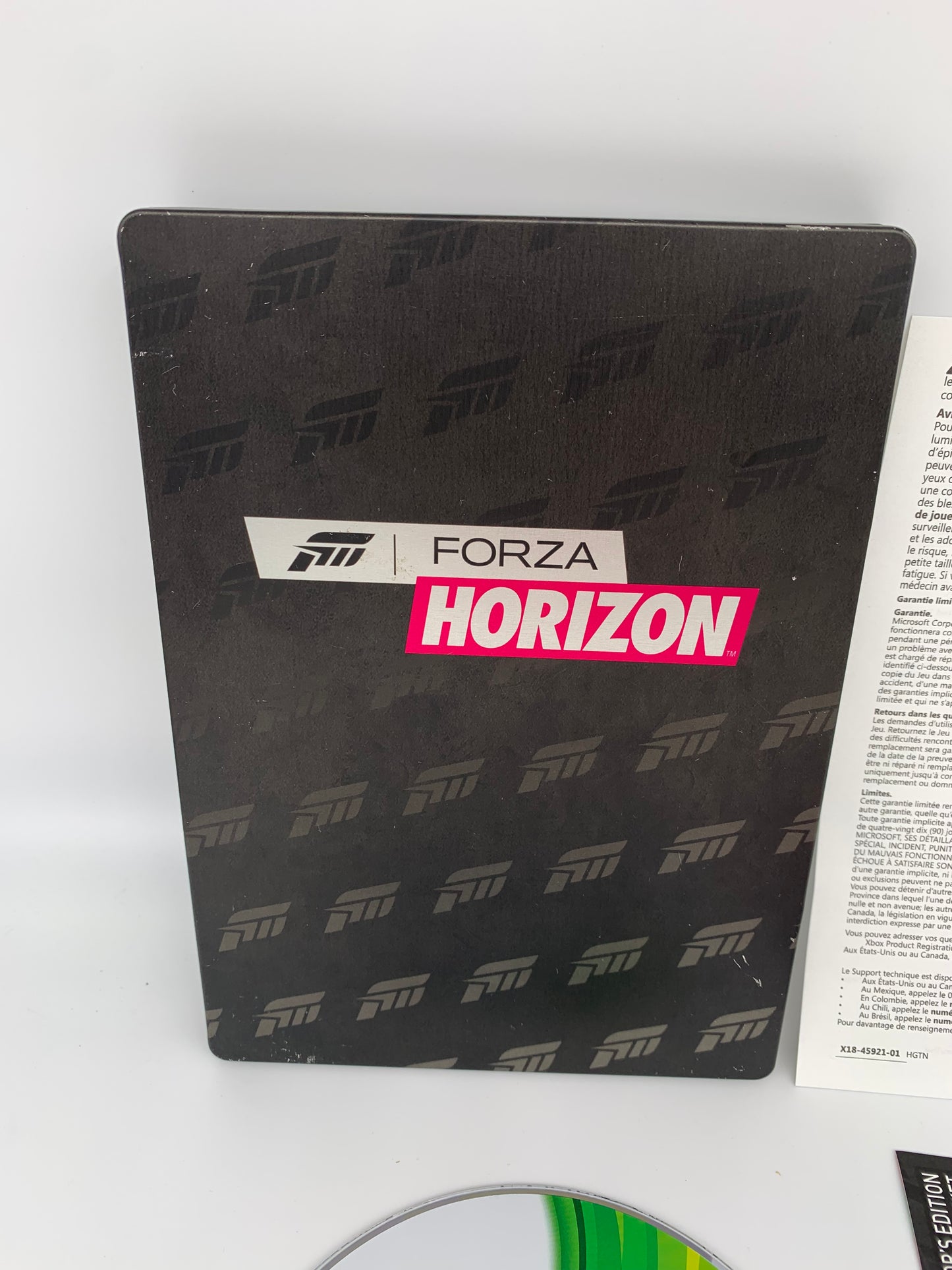 MiCROSOFT XBOX 360 | FORZA HORiZON | COLLECTORS EDiTiON