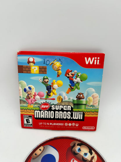 NiNTENDO Wii | NEW SUPER MARiO BROS Wii