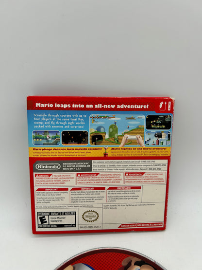 NiNTENDO Wii | NEW SUPER MARiO BROS Wii