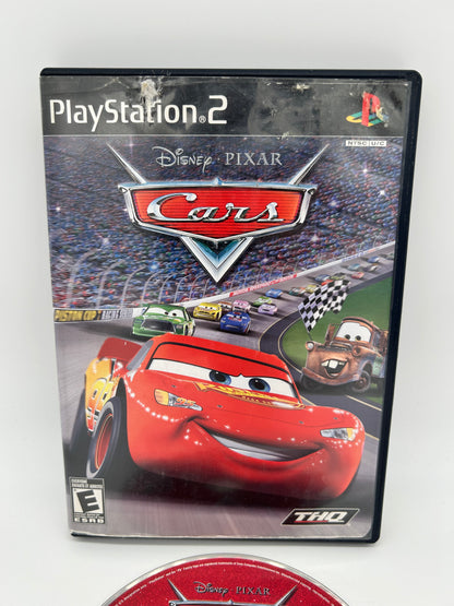 SONY PLAYSTATiON 2 [PS2] | CARS