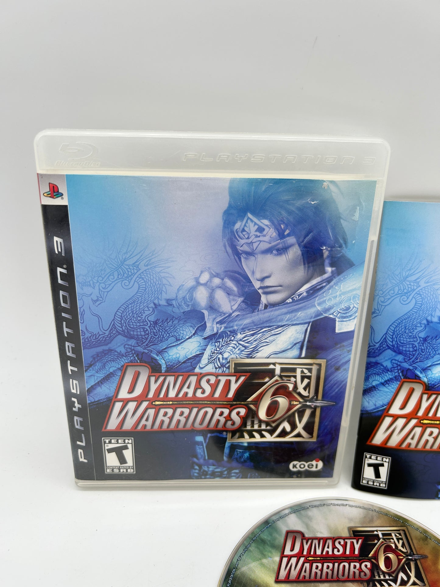 SONY PLAYSTATiON 3 [PS3] | DYNASTY WARRiORS 6