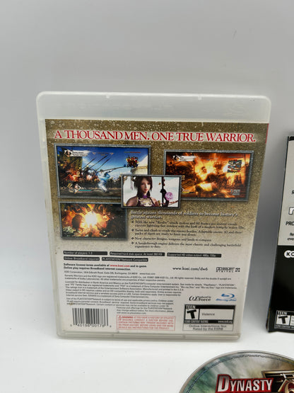 SONY PLAYSTATiON 3 [PS3] | DYNASTY WARRiORS 6