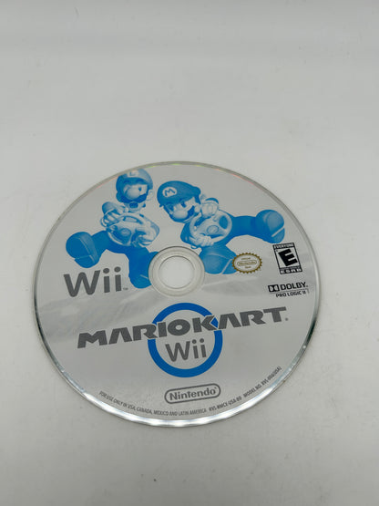 PiXEL-RETRO.COM : NINTENDO WII COMPLET CIB BOX MANUAL GAME NTSC MARIO KART WII