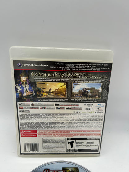 SONY PLAYSTATiON 3 [PS3] | DYNASTY WARRiORS 7