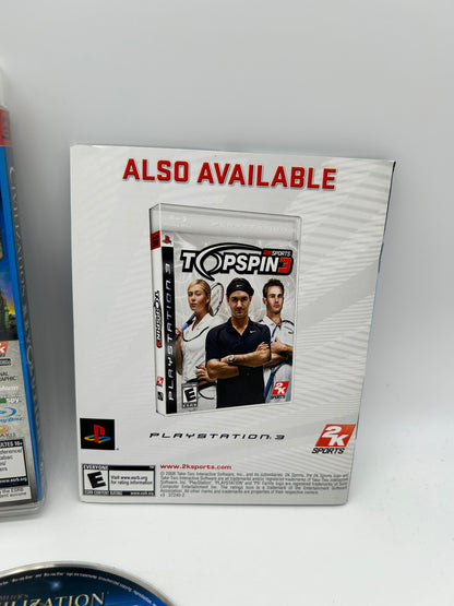 SONY PLAYSTATiON 3 [PS3] | CIVILIZATiON REVOLUTiON