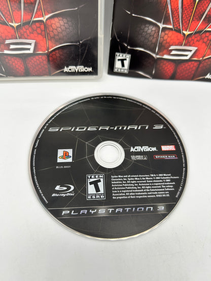 SONY PLAYSTATiON 3 [PS3] | SPiDER-MAN 3