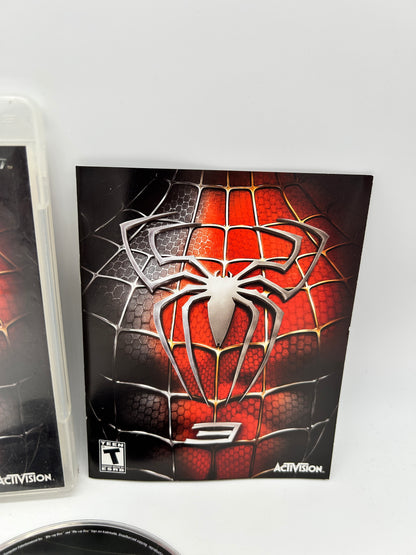 SONY PLAYSTATiON 3 [PS3] | SPiDER-MAN 3