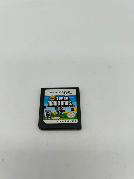 PiXEL-RETRO.COM : NINTENDO DS (DS) GAME NTSC NEW SUPER MARIO BROS.