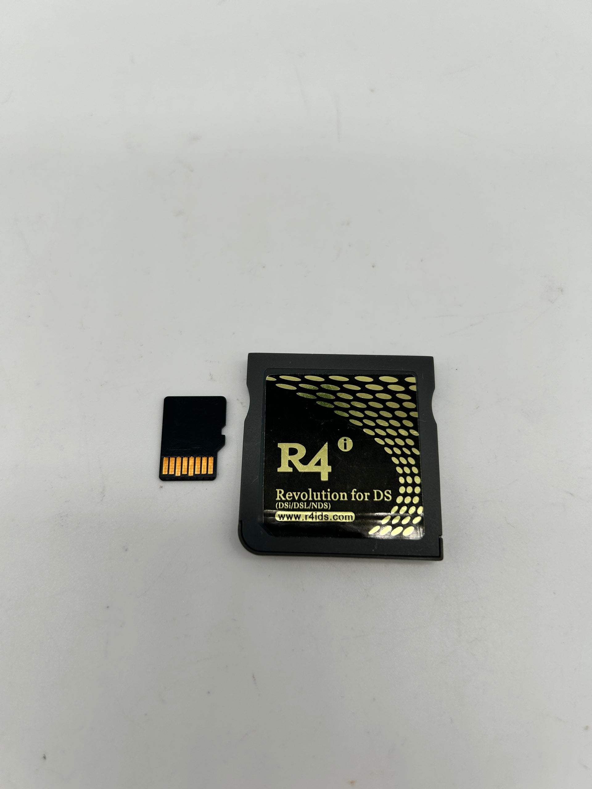 Game R4 Chip Ds R4 Ds Card NiNTENDO DS R4 WiFi UPGRADE REVOLUTION