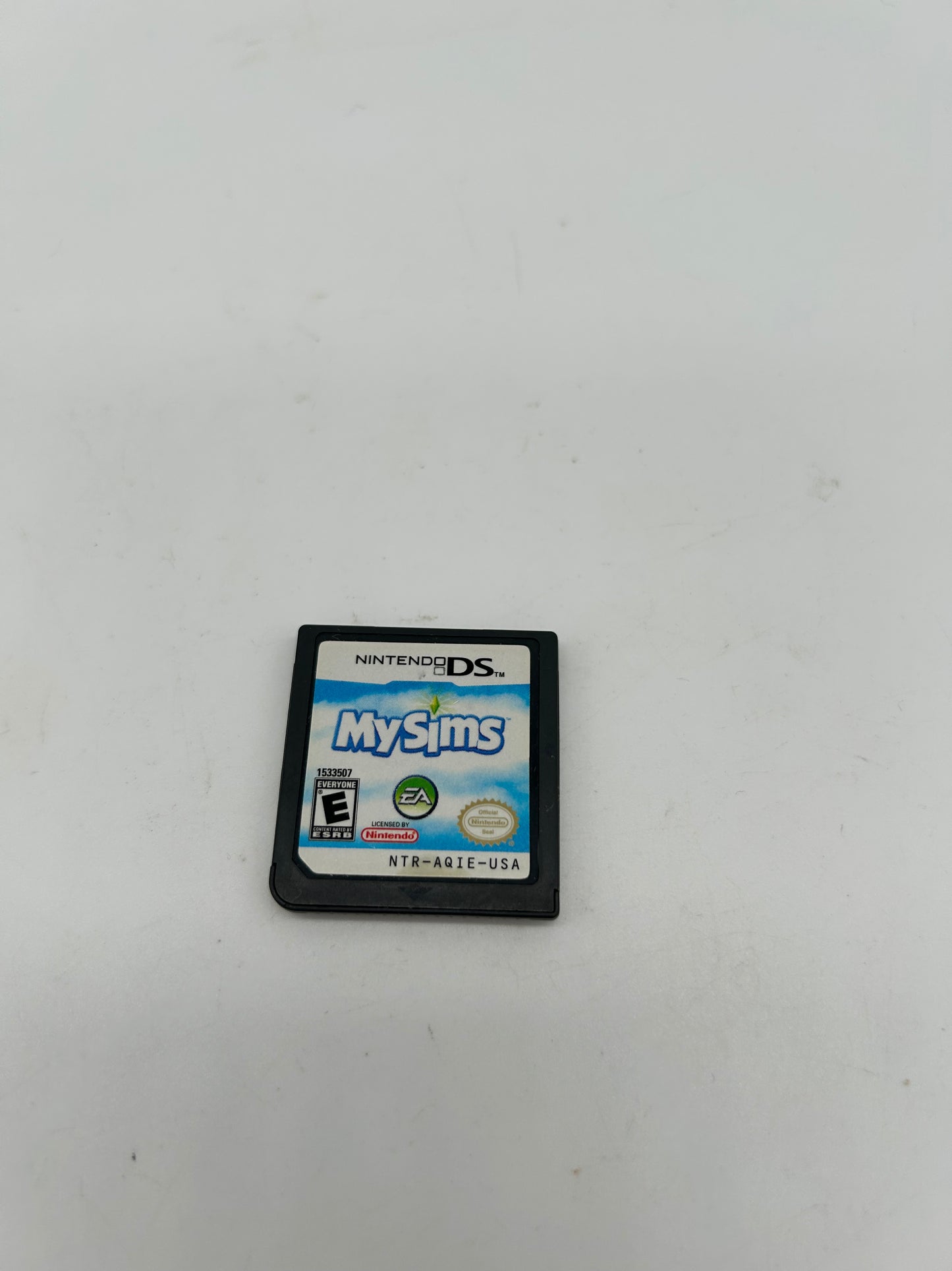 PiXEL-RETRO.COM : NINTENDO DS (DS) THE MY SIMS NTSC