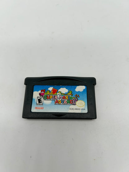 PiXEL-RETRO.COM : GAME BOY ADVANCE (GBA) GAME NTSC SUPER MARIO ADVANCE