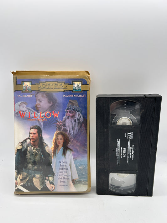 FiLM VHS FRANCAiS | WiLLOW