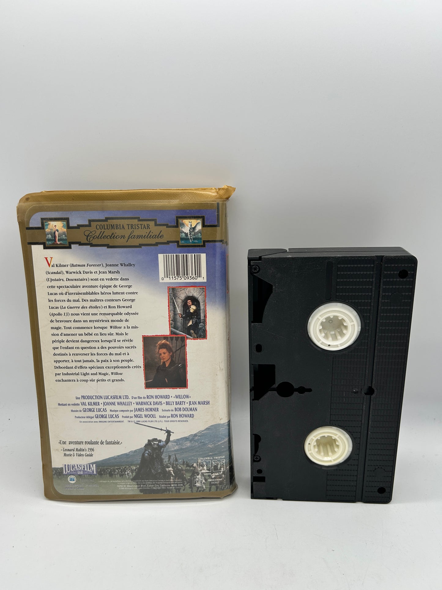 FiLM VHS FRANCAiS | WiLLOW