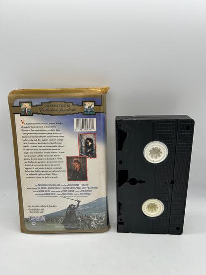 FiLM VHS FRANCAiS | WiLLOW