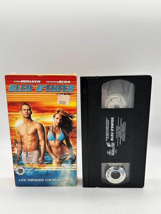 FiLM VHS FRANCAiS | BLEU D'ENFER [iNTO THE BLUE]