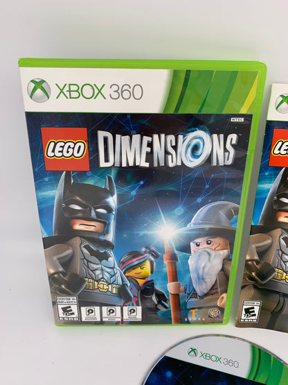 MiCROSOFT XBOX 360 | LEGO DiMENSiONS