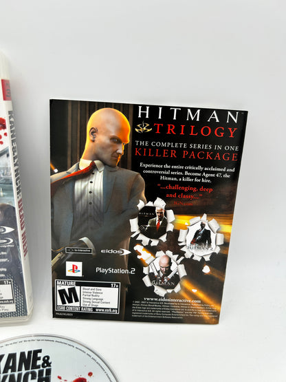 SONY PLAYSTATiON 3 [PS3] | KANE &amp; LYNCH DEAD MEN