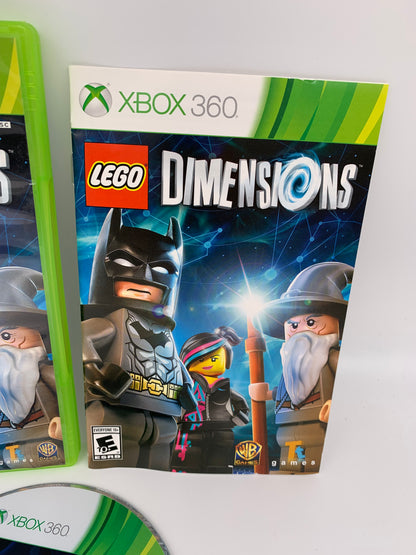 MiCROSOFT XBOX 360 | LEGO DiMENSiONS