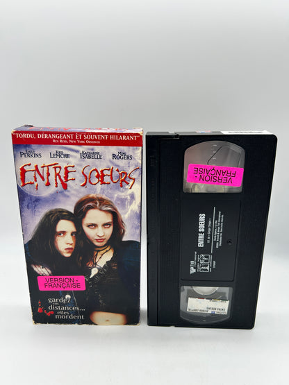 FiLM VHS FRANCAiS | ENTRE SOEURS [GiNGER SNAPS]