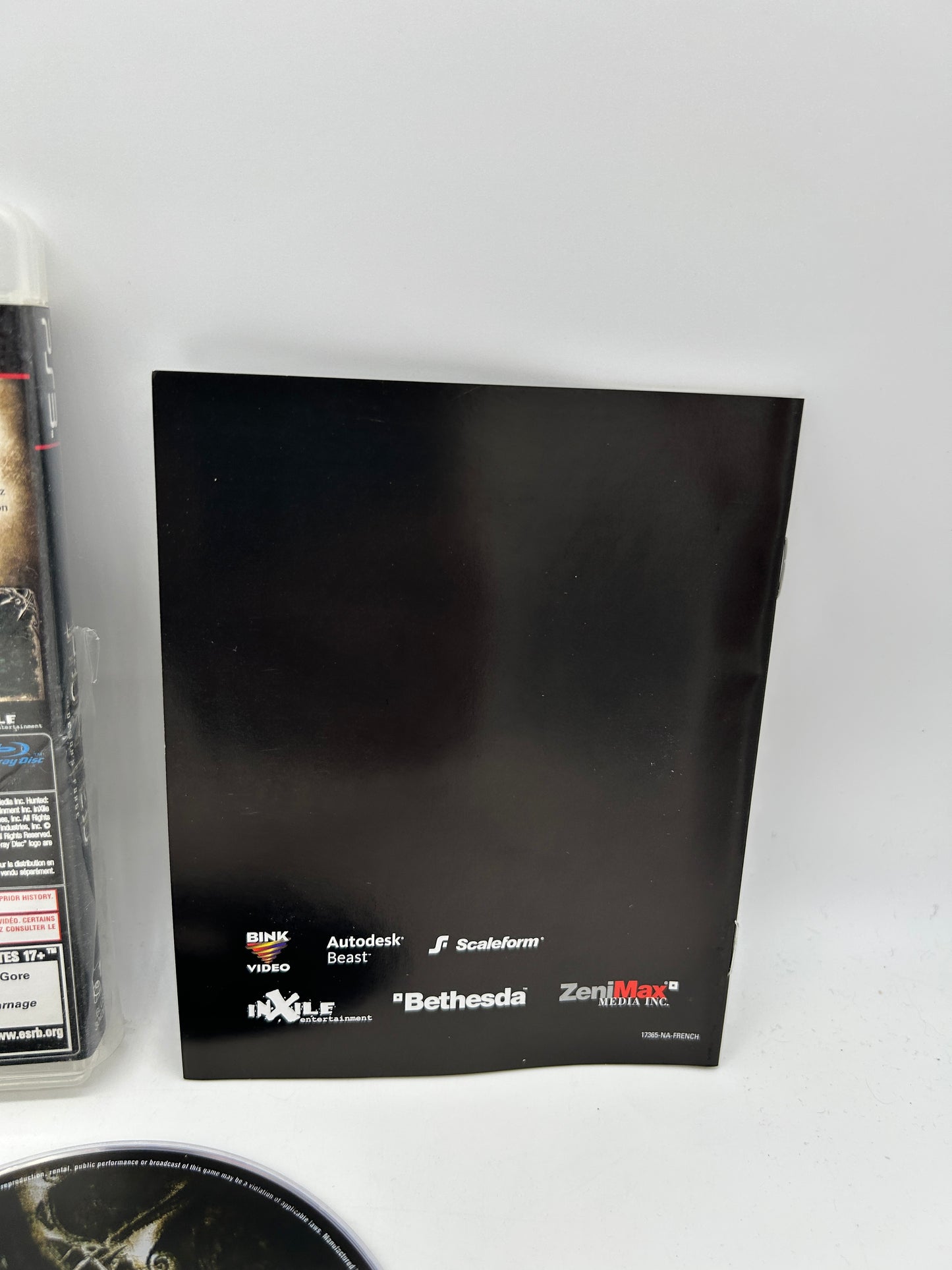 SONY PLAYSTATiON 3 [PS3] | HUNTED THE DEMONS FORGE