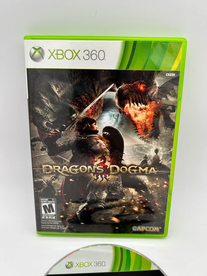 Microsoft XBOX 360 | DOGMA DRAGONS