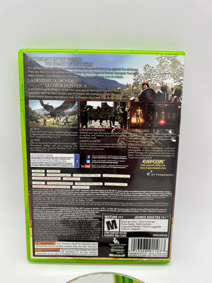 Microsoft XBOX 360 | DOGMA DRAGONS