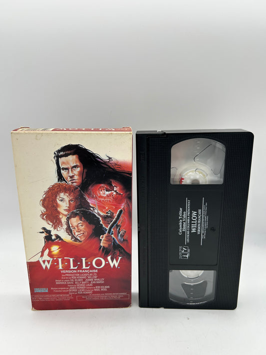 FiLM VHS FRANCAiS | WiLLOW