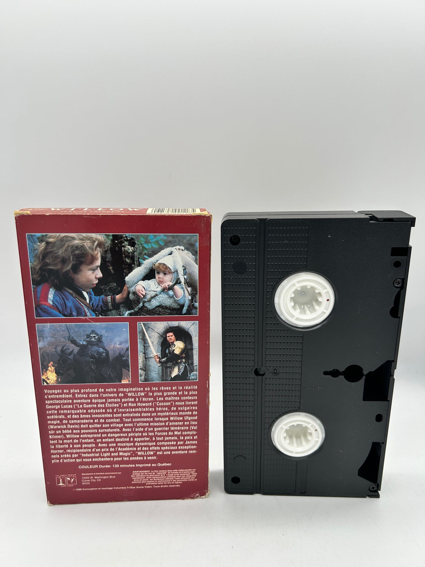 FiLM VHS FRANCAiS | WiLLOW