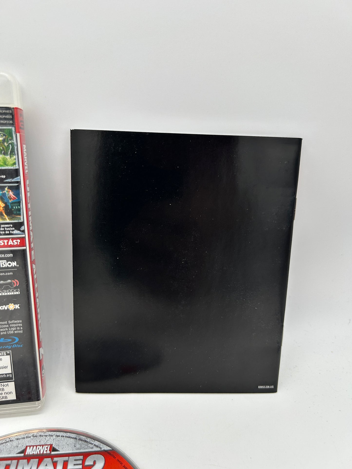 SONY PLAYSTATiON 3 [PS3] | MARVEL ULTiMATE ALLiANCE 2