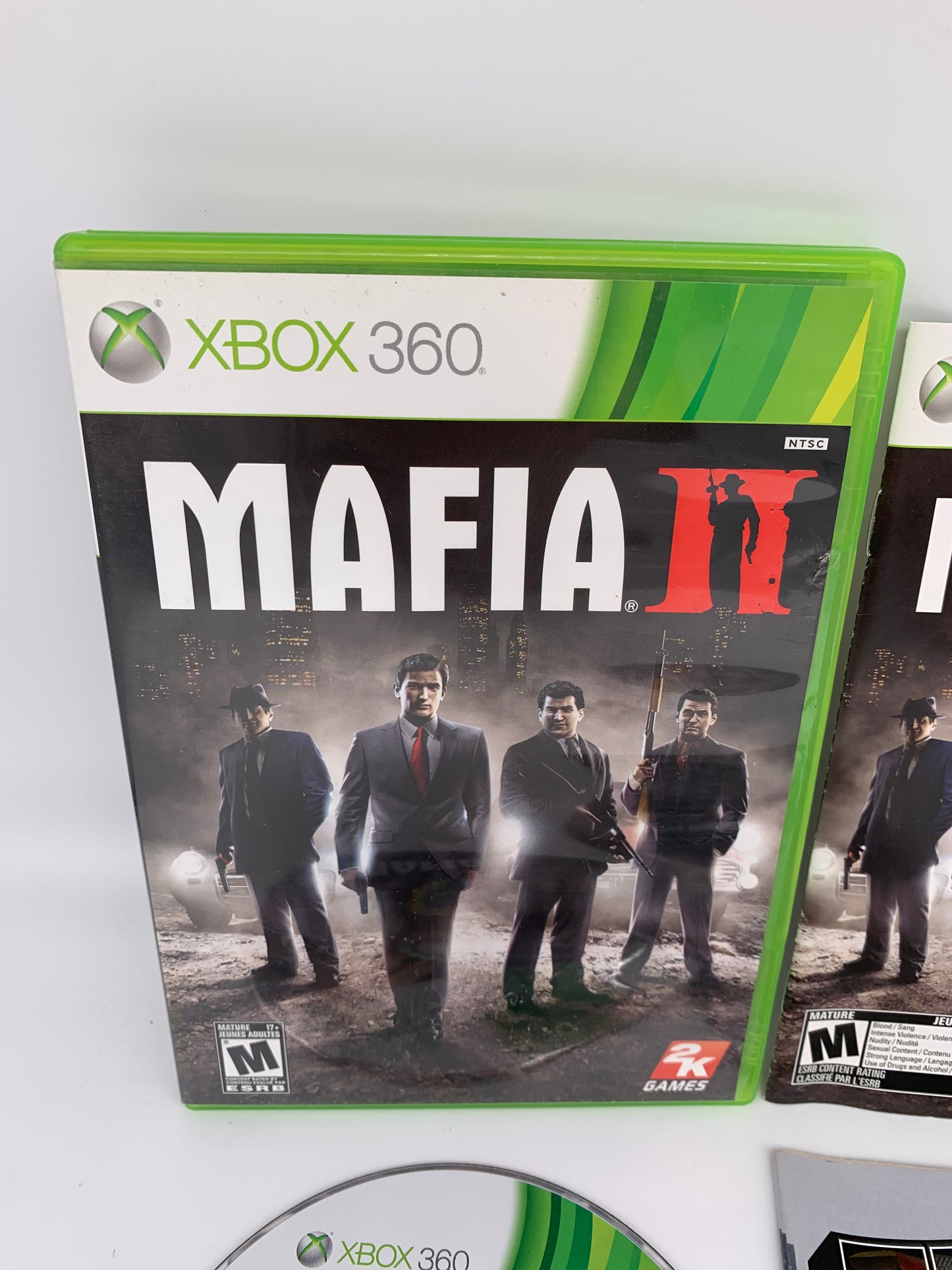 MiCROSOFT XBOX 360 | MAFiA II