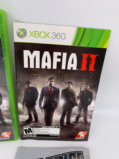 MiCROSOFT XBOX 360 | MAFiA II