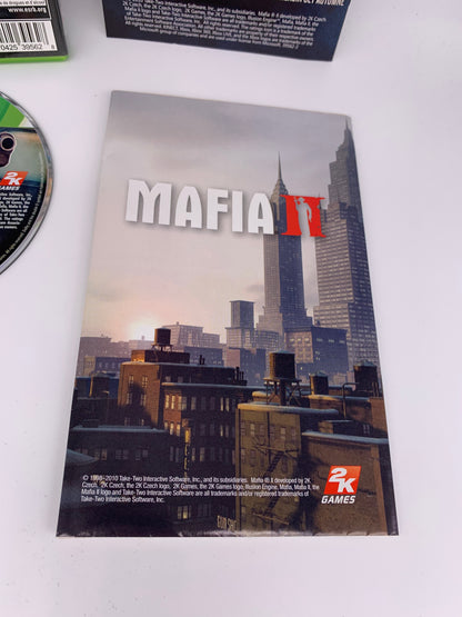 MiCROSOFT XBOX 360 | MAFiA II