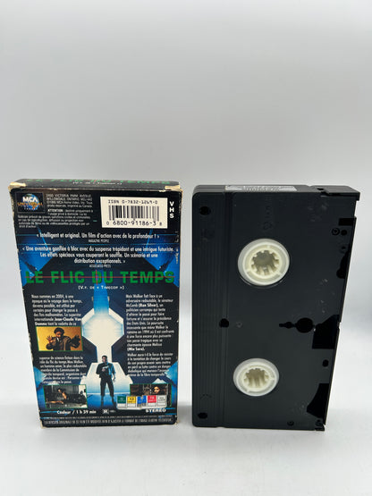 FiLM VHS FRANCAiS | LE FLiC DU TEMPS [TiMECOP]