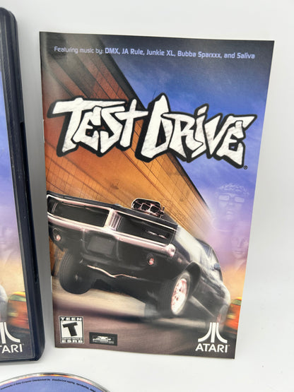 SONY PLAYSTATiON 2 [PS2] | DRIVE TEST