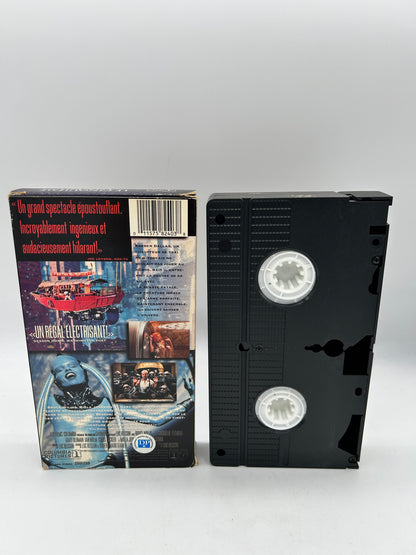 FiLM VHS FRANCAiS | LE CiNQUiÈME ÉLÉMENT [THE FiFTH ELEMENT]