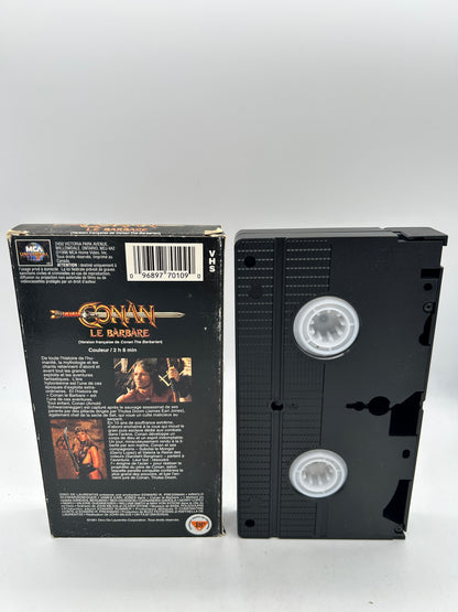 FiLM VHS FRANCAiS | CONAN LE BARBARE [THE BARBARiAN]