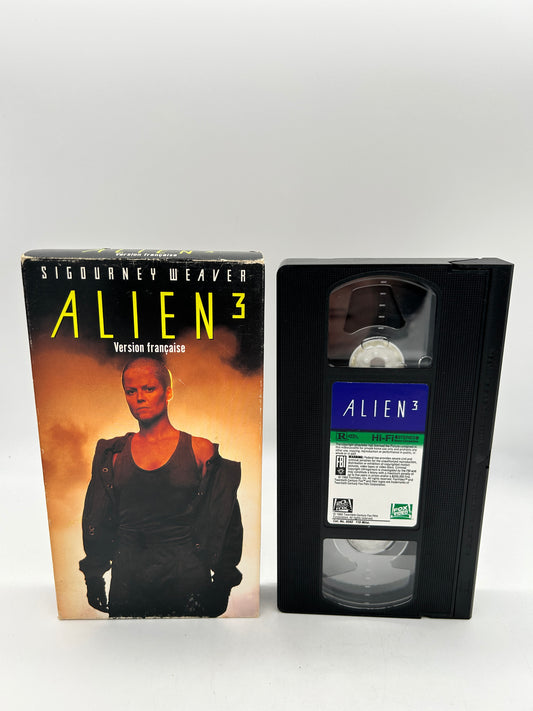 FiLM VHS FRANCAiS | ALiEN 3