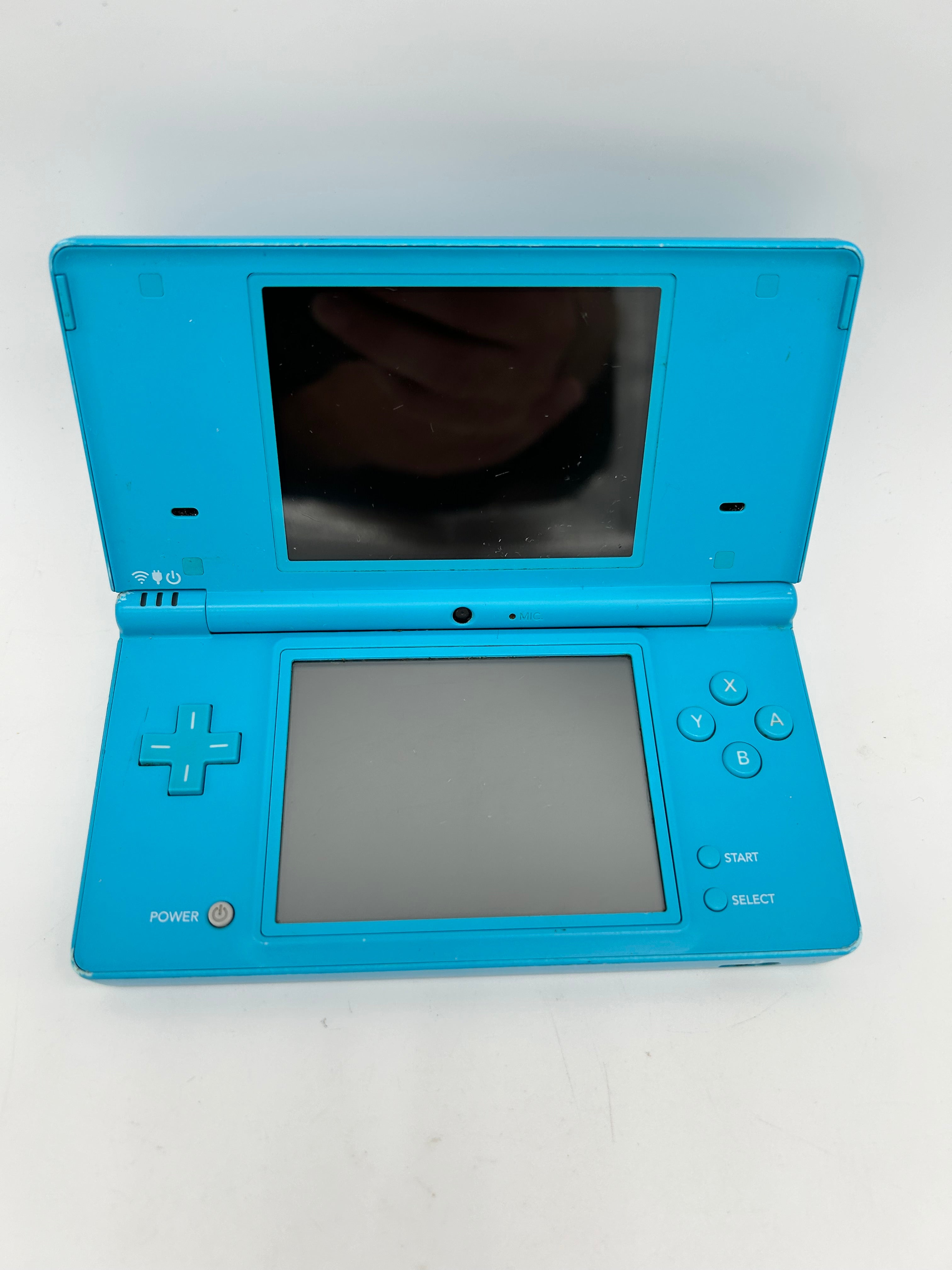 Nintendo DSi Handheld System Console Light Blue Model sale TWL-001 .