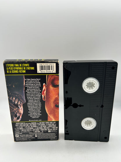 FiLM VHS FRANCAiS | ALiEN 3