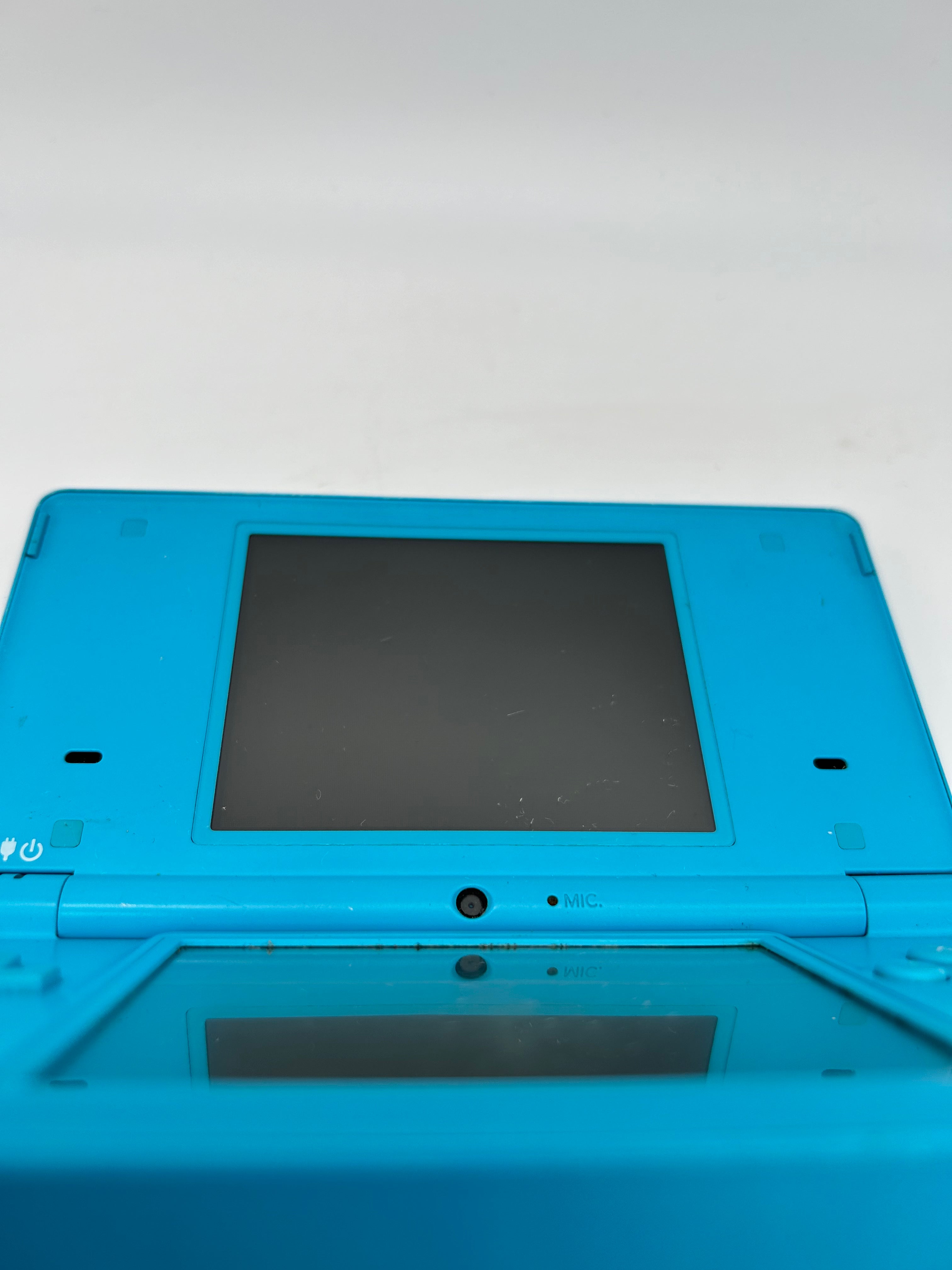 Nintendo DSi TWL-001 sold Teal Blue Complete