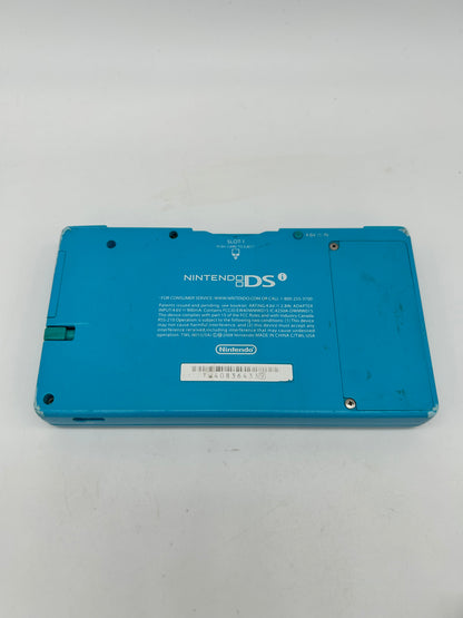 NiNTENDO DS DSi CONSOLE | BLUE MODEL TWL-001