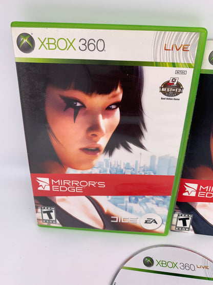 MiCROSOFT XBOX 360 | MiRRORS EDGE