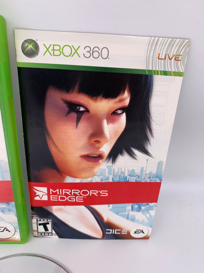 MiCROSOFT XBOX 360 | MiRRORS EDGE