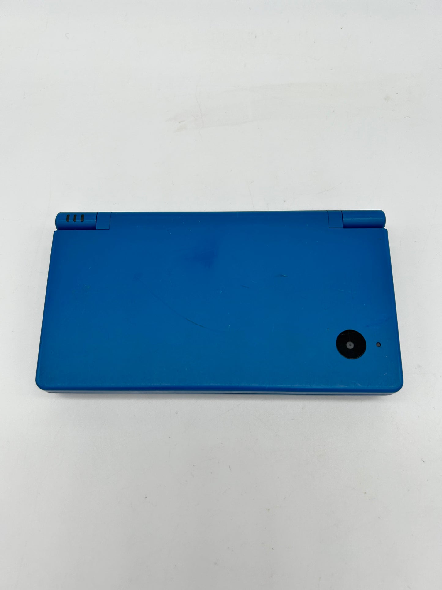 NiNTENDO DS DSi CONSOLE | MODEL BLEU METALLiQUE TWL-001