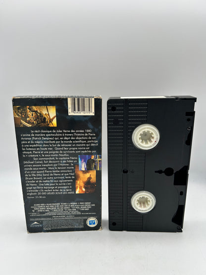 FiLM VHS FRANCAiS | 20 000 LiEUES SOUS LES MERS