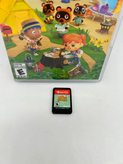 NiNTENDO SWiTCH | ANiMAL CROSSiNG