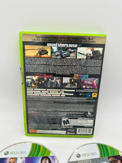 Microsoft XBOX 360 | GRAND THEFT AUTO IV &amp; EPiSODES FROM LiBERTY CiTY