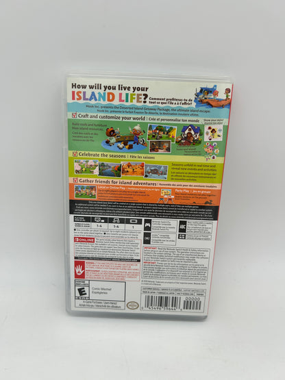 NiNTENDO SWiTCH | ANiMAL CROSSiNG